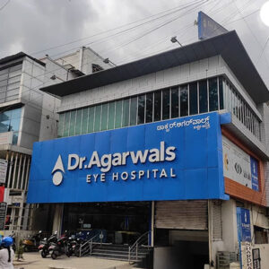 Dr. Agarwals Eye Hospital