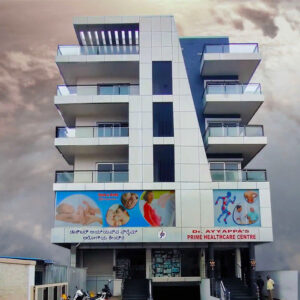 Prime Healthcare Centre