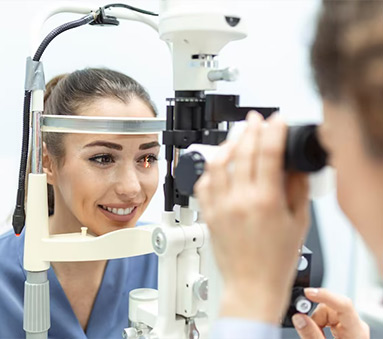 Eye Specialist